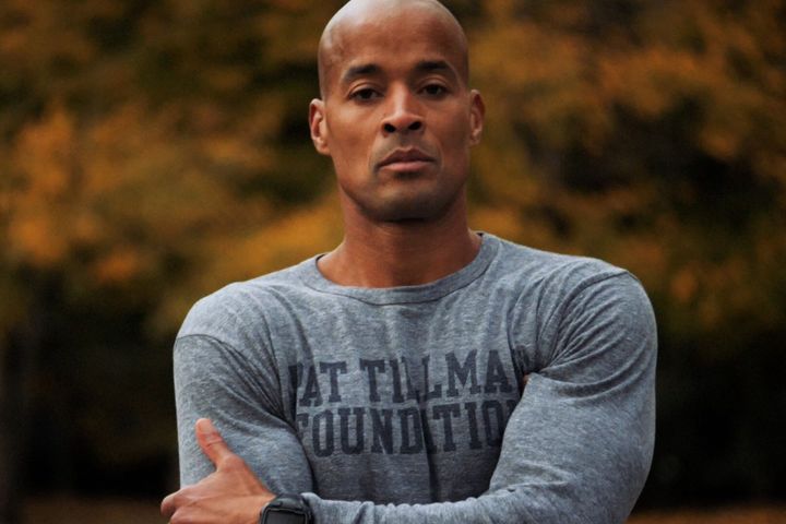 Defy The Odds: The Life-Changing Power of David Goggins' 40% Rule