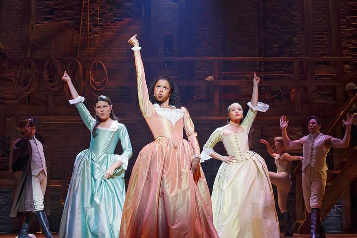Recipe for Disaster: A Closer Look at the Women in Hamilton